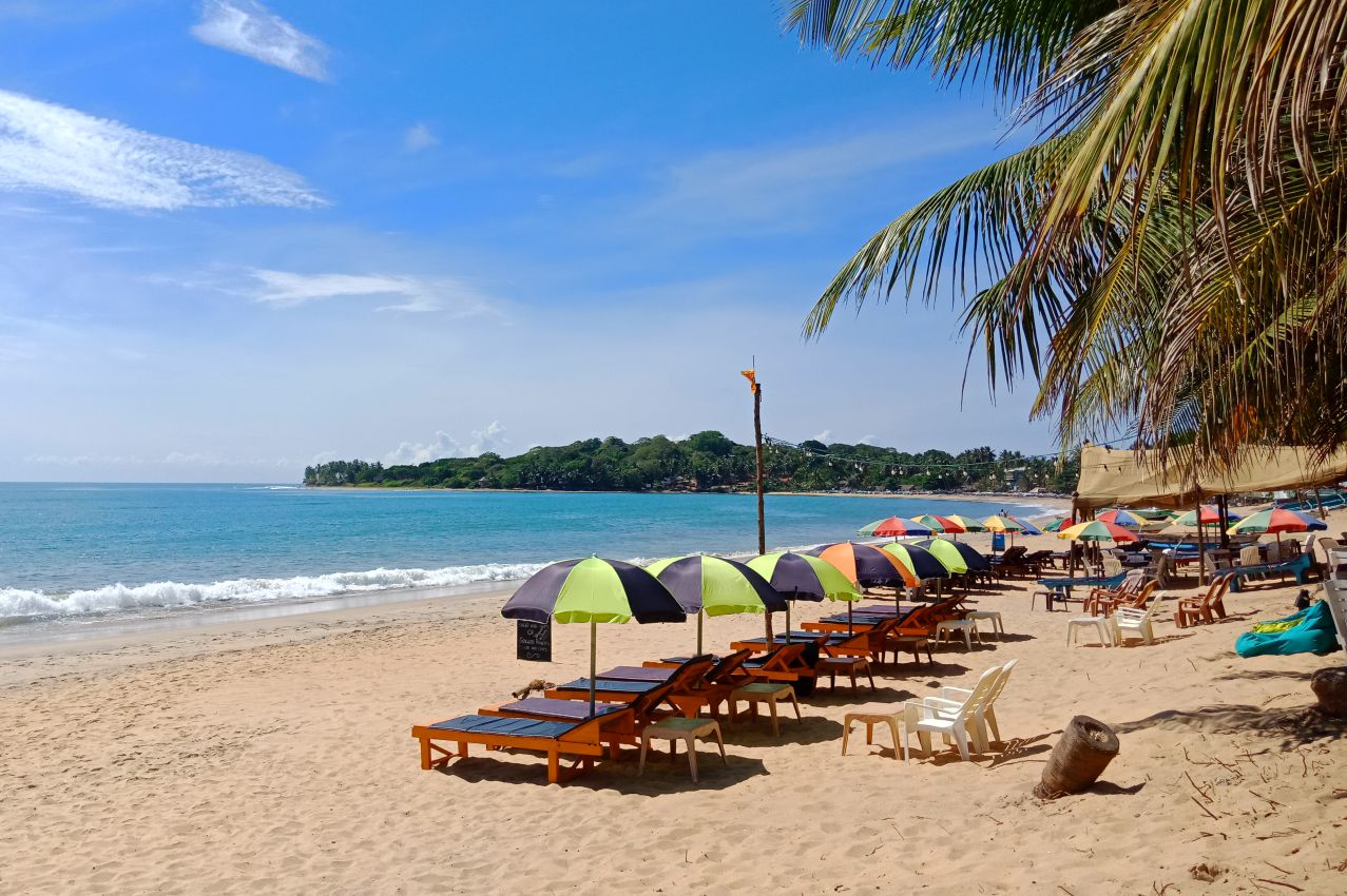 Beach View